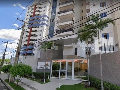 Apartamento para aluguel, 3 quartos, 2 suítes, 2 vagas, Fátima - Teresina/PI