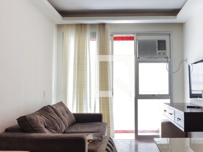 Apartamento para Aluguel - Barra da Tijuca, 1 Quarto, 84 m2