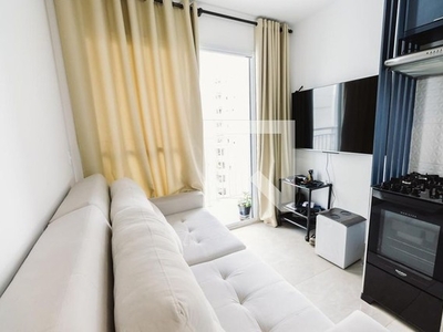 Apartamento para Aluguel - Barra Funda, 1 Quarto, 26 m2