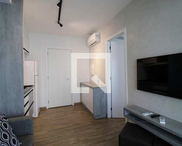 Apartamento para Aluguel - Barra Funda, 1 Quarto, 32 m2
