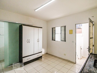 Apartamento para Aluguel - Chácara Santo Antonio, 1 Quarto, 16 m2