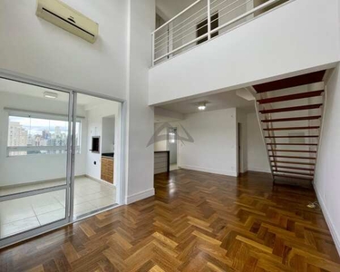 Apartamento para aluguel com 104 metros quadrados com 2 quartos em Cambuí - Campinas - SP
