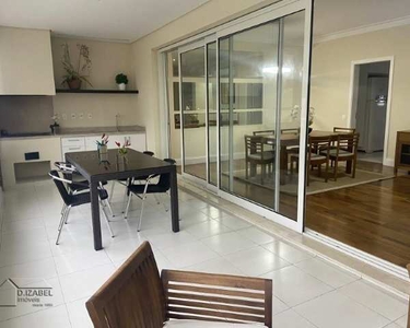 Apartamento para aluguel com 151 metros quadrados com 3 quartos em Itaim Bibi - São Paulo