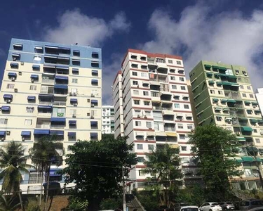 Apartamento para aluguel com 2 quartos em Brotas - Salvador - BA