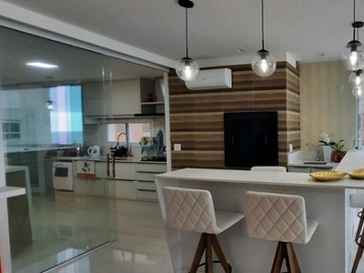 Apartamento para aluguel com 250 metros quadrados com 4 quartos em Meia Praia - Itapema -