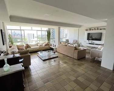 Apartamento para aluguel com 250 metros quadrados com 4 quartos em Santana - Recife - Pern