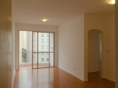 Apartamento para aluguel com 61 metros quadrados com 2 quartos em Campo Belo - São Paulo -