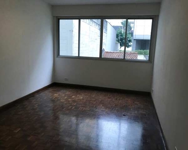 Apartamento para aluguel com 99 metros quadrados com 3 quartos em Jardim Paulista - São Pa