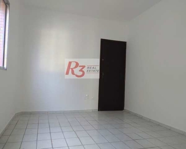 Apartamento para aluguel e venda com 64 m² com 2 quartos em Marapé - Santos - SP
