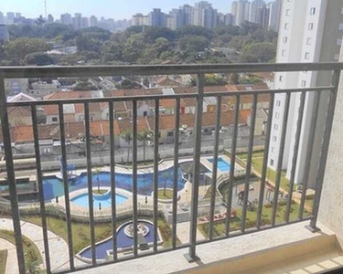 Apartamento para aluguel e venda possui 63 metros quadrados com 3 quartos em Mooca - São P
