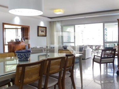 Apartamento para Aluguel - Jardim Oceânico, 2 Quartos, 220 m2