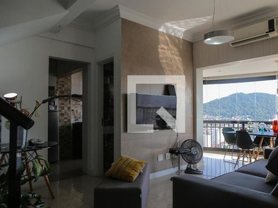 Apartamento para Aluguel - José Menino, 3 Quartos, 240 m2