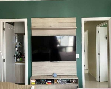 Apartamento para aluguel no Cond. Brisas do Altos do Calhau com 73 m²