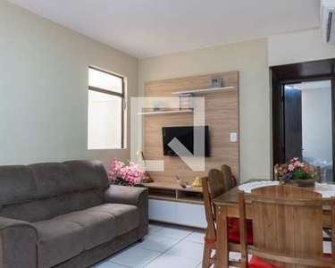 Apartamento para Aluguel - Núcleo Bandeirante, 2 Quartos, 44 m2