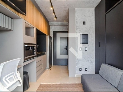 Apartamento para Aluguel - Pinheiros, 1 Quarto, 20 m2