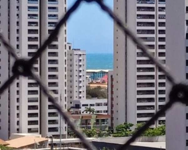 Apartamento para aluguel possui 139 metros quadrados com 3 quartos em Meireles - Fortaleza