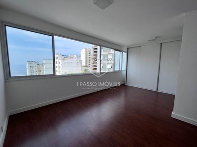 Apartamento para aluguel possui 150 metros quadrados com 4 quartos em Leblon - Rio de Jane