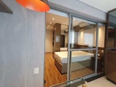 Apartamento para aluguel possui 30 metros quadrados com 1 quarto em Pinheiros - São Paulo
