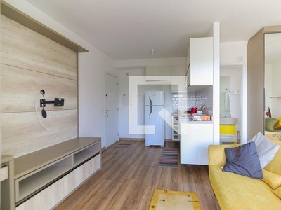 Apartamento para Aluguel - Real Parque, 1 Quarto, 35 m2