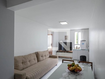 Apartamento para Aluguel - Santa Amélia, 2 Quartos, 60 m2
