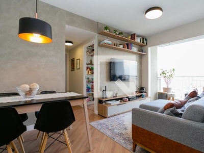 Apartamento para Aluguel - Santana, 2 Quartos, 53 m2