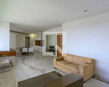 Apartamento para Aluguel - Sion, 5 Quartos, 360 m2