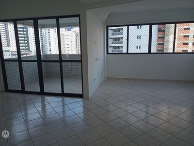 Apartamento para aluguel tem 120 metros quadrados com 3 quartos em Boa Viagem - Recife - P