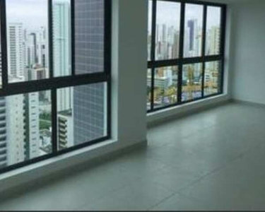 Apartamento para aluguel tem 140 metros quadrados com 4 quartos em Boa Viagem - Recife - P