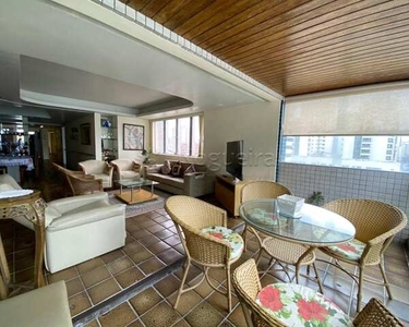 Apartamento para aluguel tem 255 metros quadrados com 4 quartos em Boa Viagem - Recife - P