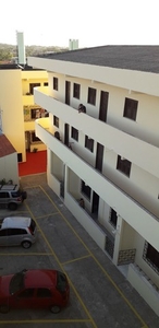 Apartamento para aluguel tem 40 metros quadrados com 1 quarto em Guajiru - Fortaleza - CE