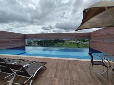 Apartamento para aluguel tem 65 metros quadrados com 2 quartos em Quitaúna - Osasco - SP