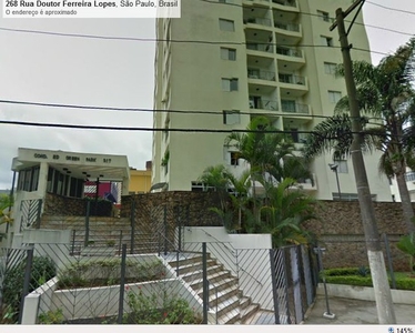 Apartamento para aluguel tem 69 metros quadrados com 3 quartos em Vila Sofia - São Paulo -