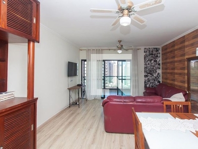 Apartamento para Aluguel - Vila Luís Antônio, 3 Quartos, 96 m2
