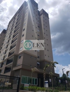 Apartamento para Locação em Arujá, Jardim Limoeiro, 2 dormitórios, 1 suíte, 2 banheiros, 1