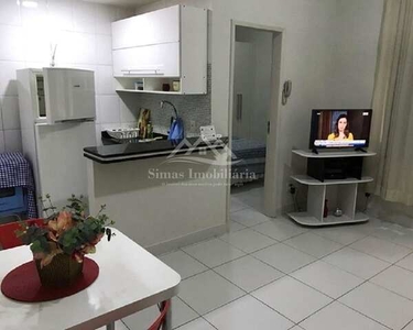 Apartamento para Locação em Rio de Janeiro, Copacabana, 1 dormitório, 1 suíte, 1 banheiro