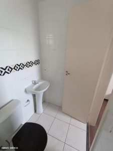 Apartamento para Locação em São Paulo, Vila Curuçá, 2 dormitórios, 1 suíte, 2 banheiros, 1