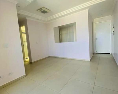 Apartamento para locação, Vila Yara/Osasco, 2 dormitórios, sendo 1 suíte com closet, lazer