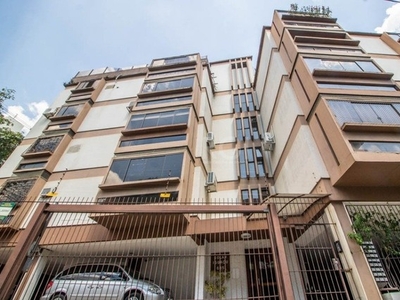 Apartamento para Venda - 123m², 3 dormitórios, sendo 1 suites, 2 vagas - Petrópolis