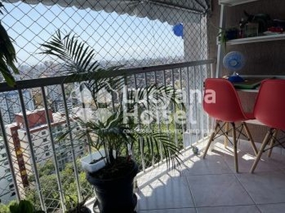 Apartamento para venda 2 quartos, sendo 1 suíte, Cond Vale das Flores, em Brotas - Salvad