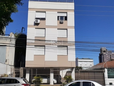 Apartamento para Venda - 56.63m², 2 dormitórios, 1 vaga - Rio Branco