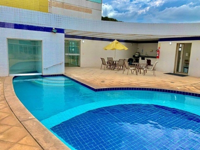 Apartamento para venda com 100 metros quadrados com 3 quartos em Praia da Costa - Vila Vel