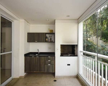 Apartamento para venda com 138 metros quadrados com 3 quartos em Vila Andrade - São Paulo