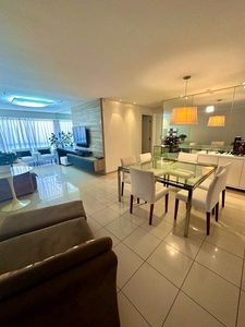 Apartamento para venda com 167 metros quadrados com 3 quartos em Jatiúca - Maceió - Alagoa