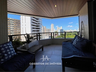 Apartamento para venda com 234 metros quadrados com 4 quartos em Graça - Salvador - BA