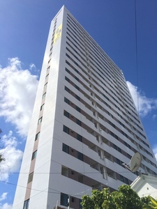 Apartamento para venda com 67 metros quadrados com 3 quartos em Casa Amarela - Recife - PE