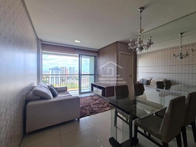 Apartamento para venda com 69 m2 com 3 quartos em Horto - Teresina - Piauí