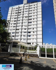 Apartamento para Venda em São Paulo, Jardim Taquaral, 3 dormitórios, 1 suíte, 2 banheiros,