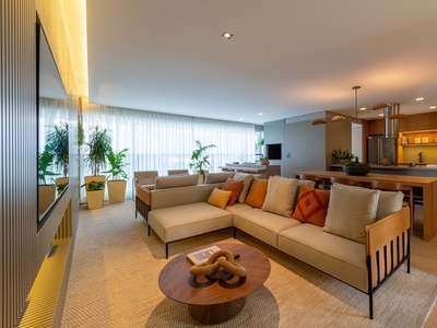 Apartamento para venda possui 140 metros quadrados com 4 quartos em Perdizes - São Paulo -