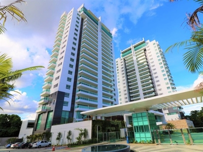 Apartamento para venda possui 286 metros quadrados com 4 quartos em Adrianópolis - Manaus