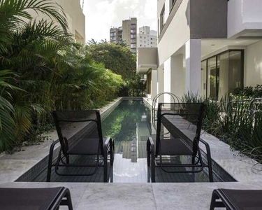 Apartamento para venda possui 45 metros quadrados com 1 quarto em Vila Mariana - São Paulo